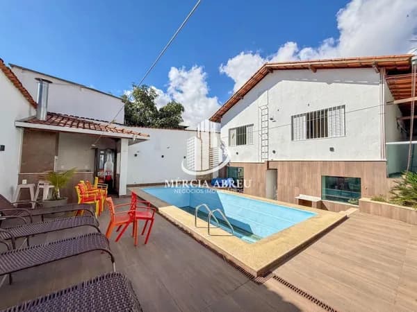 Casa em Belo Horizonte - Copacabana