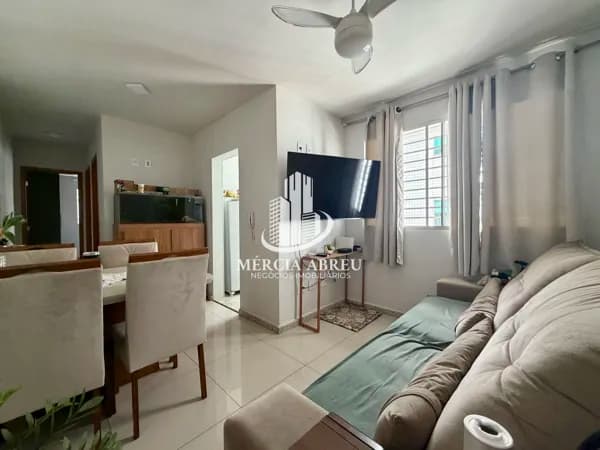 Apartamento em Belo Horizonte - Manacás