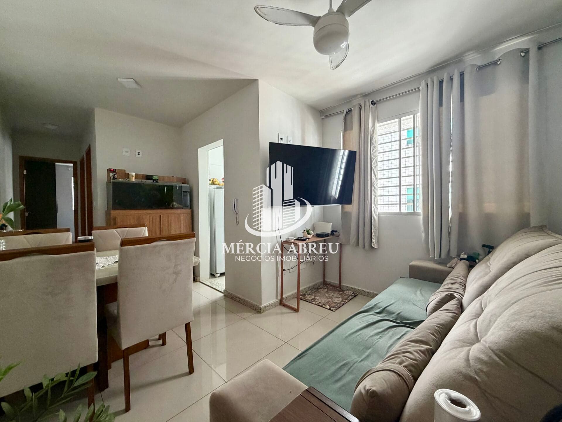 Apartamento em Belo Horizonte - Manacás
