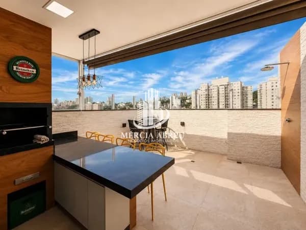 Apartamento em Belo Horizonte - Castelo