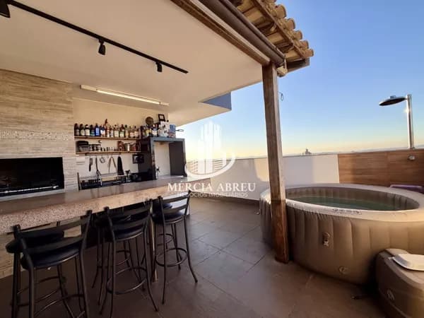 Apartamento em Belo Horizonte - Manacás