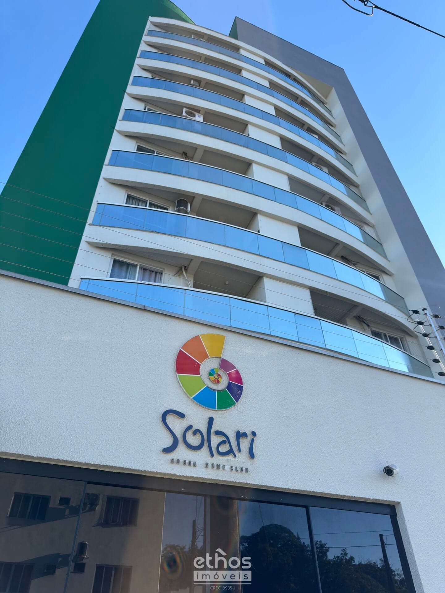Apartamento com 1 suíte + 2 dormitório à venda no Solari Home Club | Bom Retiro | Joinville