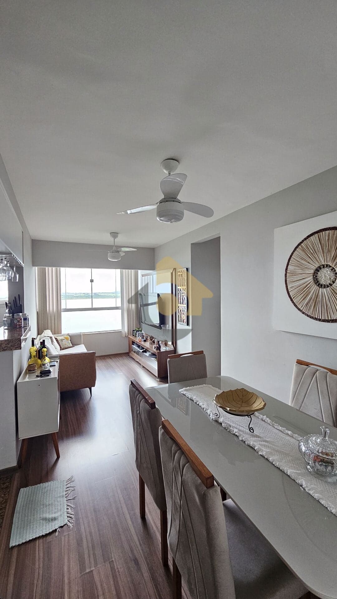 Apartamento em Granja dos Cavaleiros, Macaé/RJ
