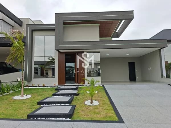 Casa Maria Jose com 3 suites