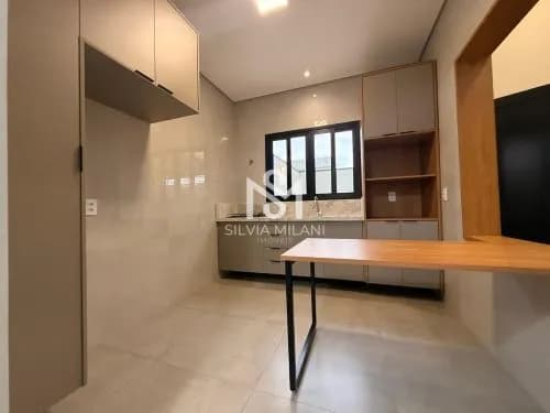 Casa nova com 03 dormitórios no loteamento Smarty City - Indaiatuba/SP
