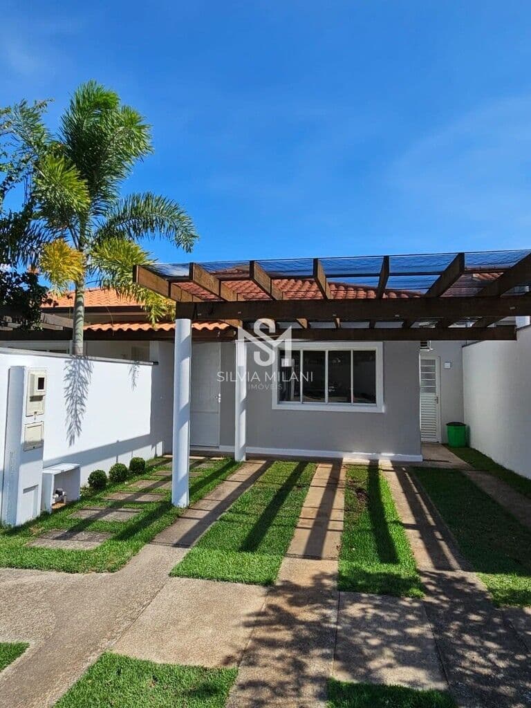 Casa de condomínio com 03 dormitórios- Condomínio Vila Formosa Indaiatuba/SP