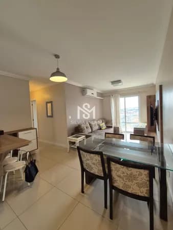 Apartamento mobiliado para locação com 02 dormitórios- Indaiatuba/SP