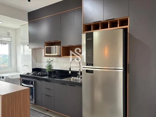Apartamento Mobiliado para Locação – Edifício Villa Helvetia | Indaiatuba