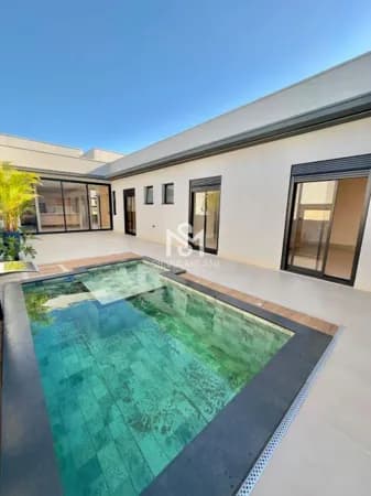 Casa no Condomínio Piemonte com 03 suítes, escritório e piscina- Indaiatuba/SP