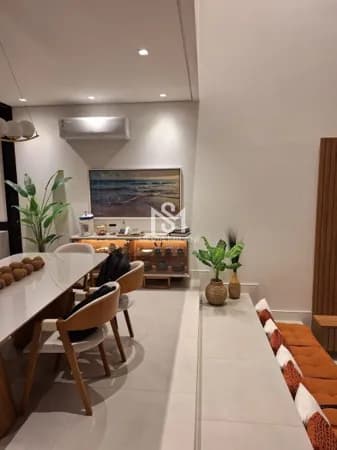 Sobrado mobiliado para venda no Condomínio Villa dos Pinheiros em Indaiatuba/SP