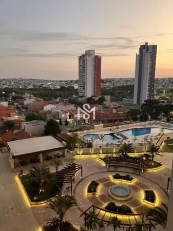 Apartamento para venda com 92 metros - 03 dormitórios - Condomínio The Park View- Indaiatuba/SP