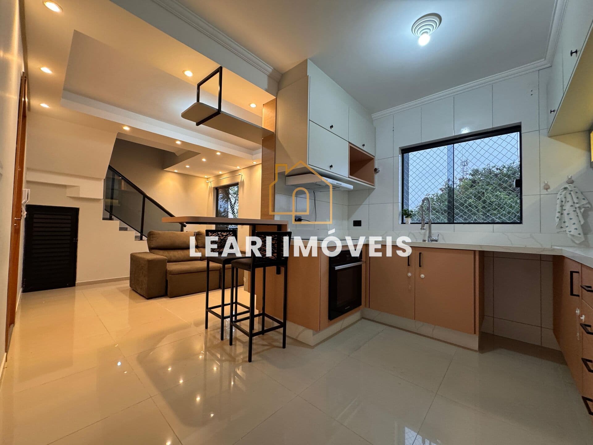 Apartamento em São José dos Pinhais - Cidade Jardim