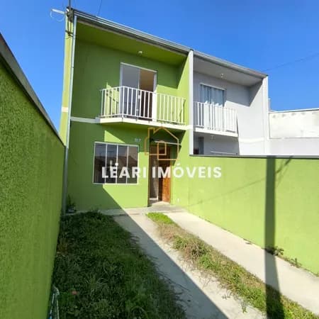Sobrado em Curitiba - Campo de Santana