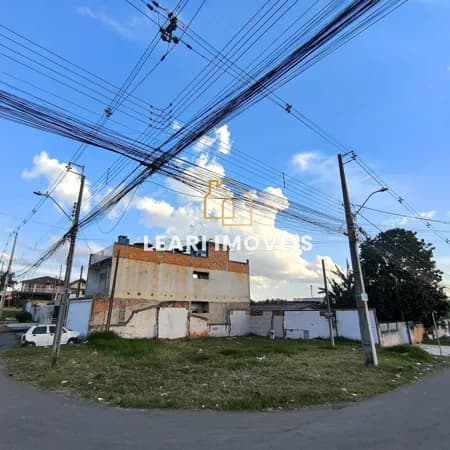 Lote/Terreno em São José dos Pinhais - SÃO MARCOS