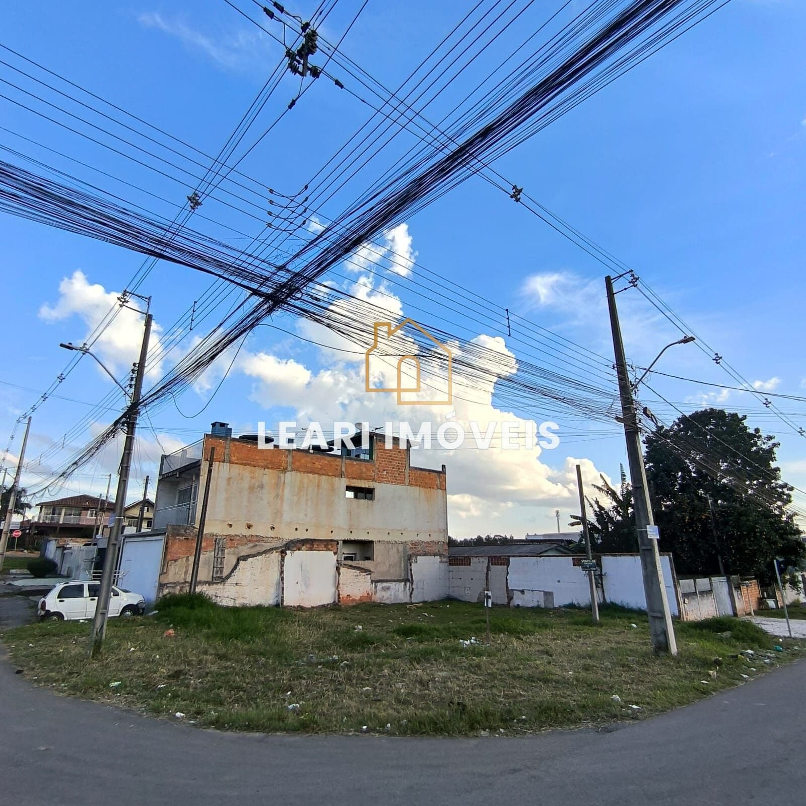 Lote/Terreno em São José dos Pinhais - SÃO MARCOS