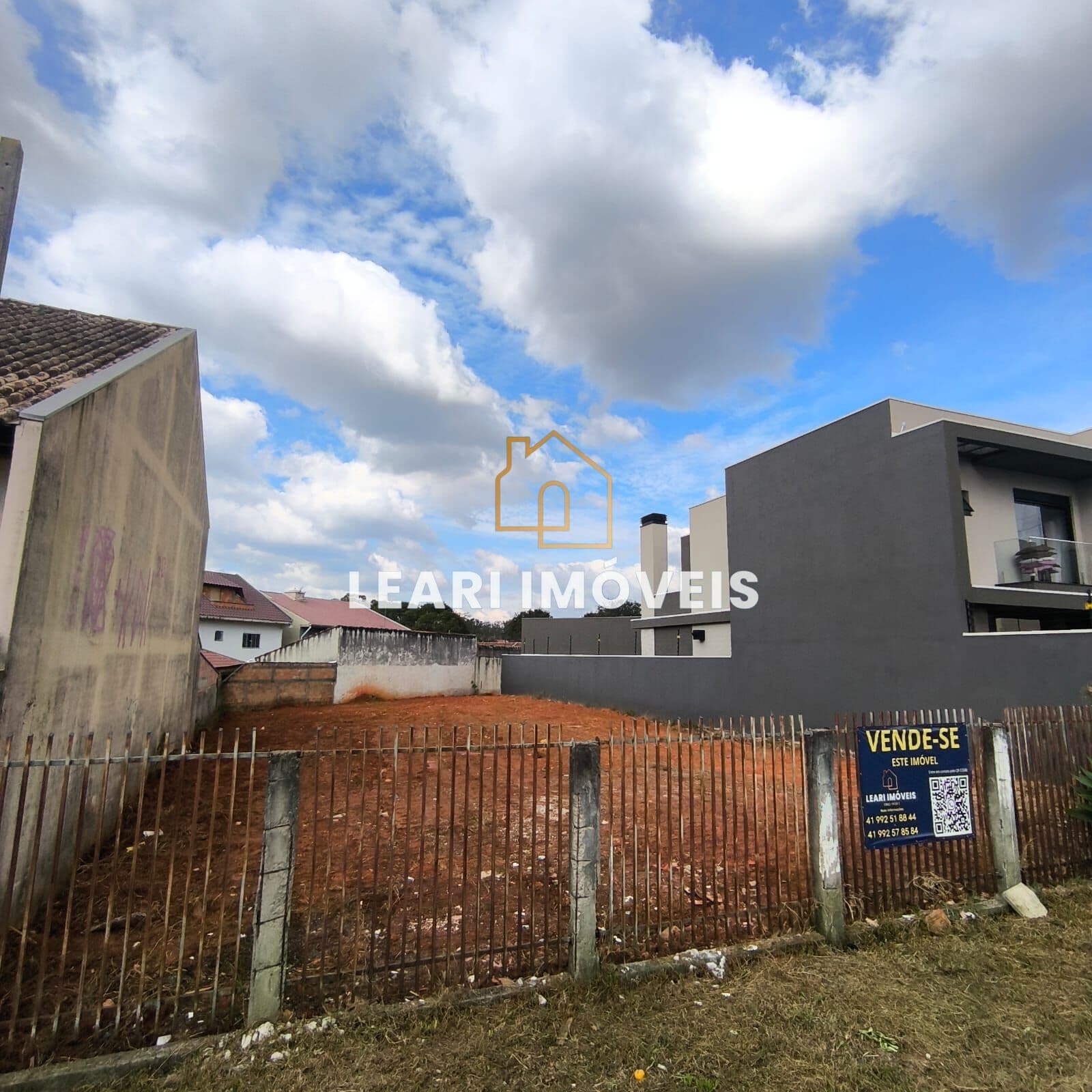 Lote/Terreno em São José dos Pinhais - Costeira