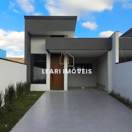 Casa em São José dos Pinhais - Cidade Jardim