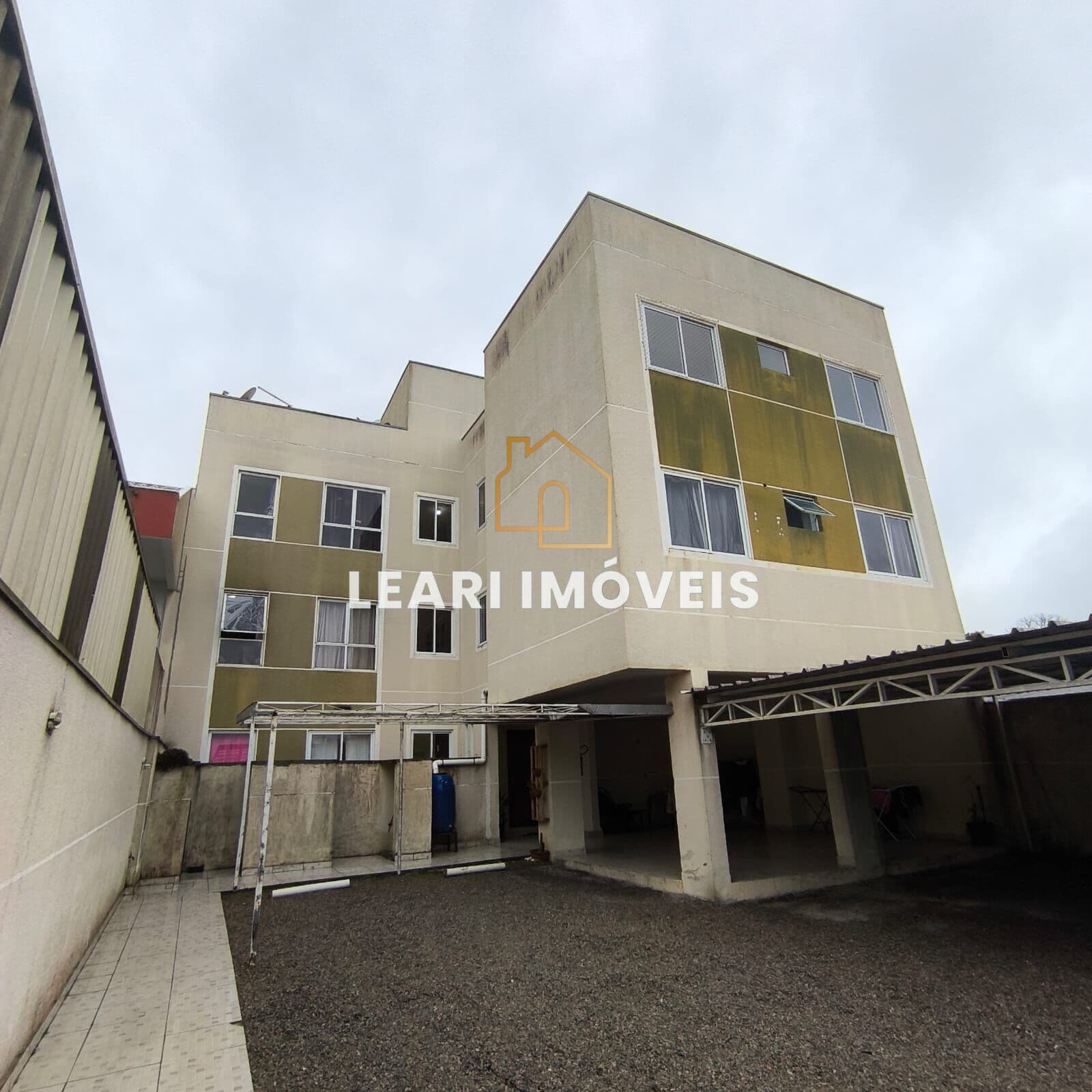 Apartamento em São José dos Pinhais - SÃO MARCOS