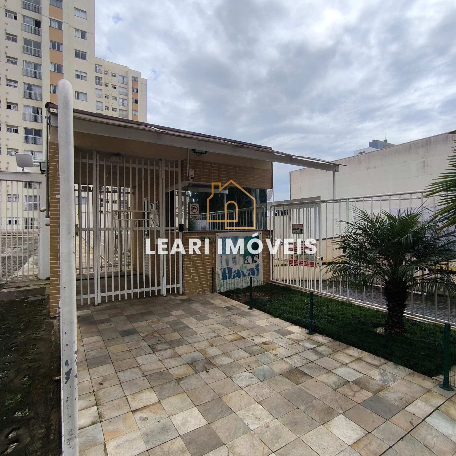 Apartamento em São José dos Pinhais - Centro