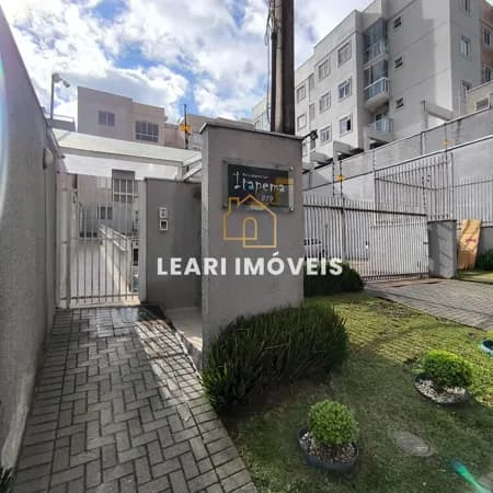 Apartamento em São José dos Pinhais - Afonso Pena