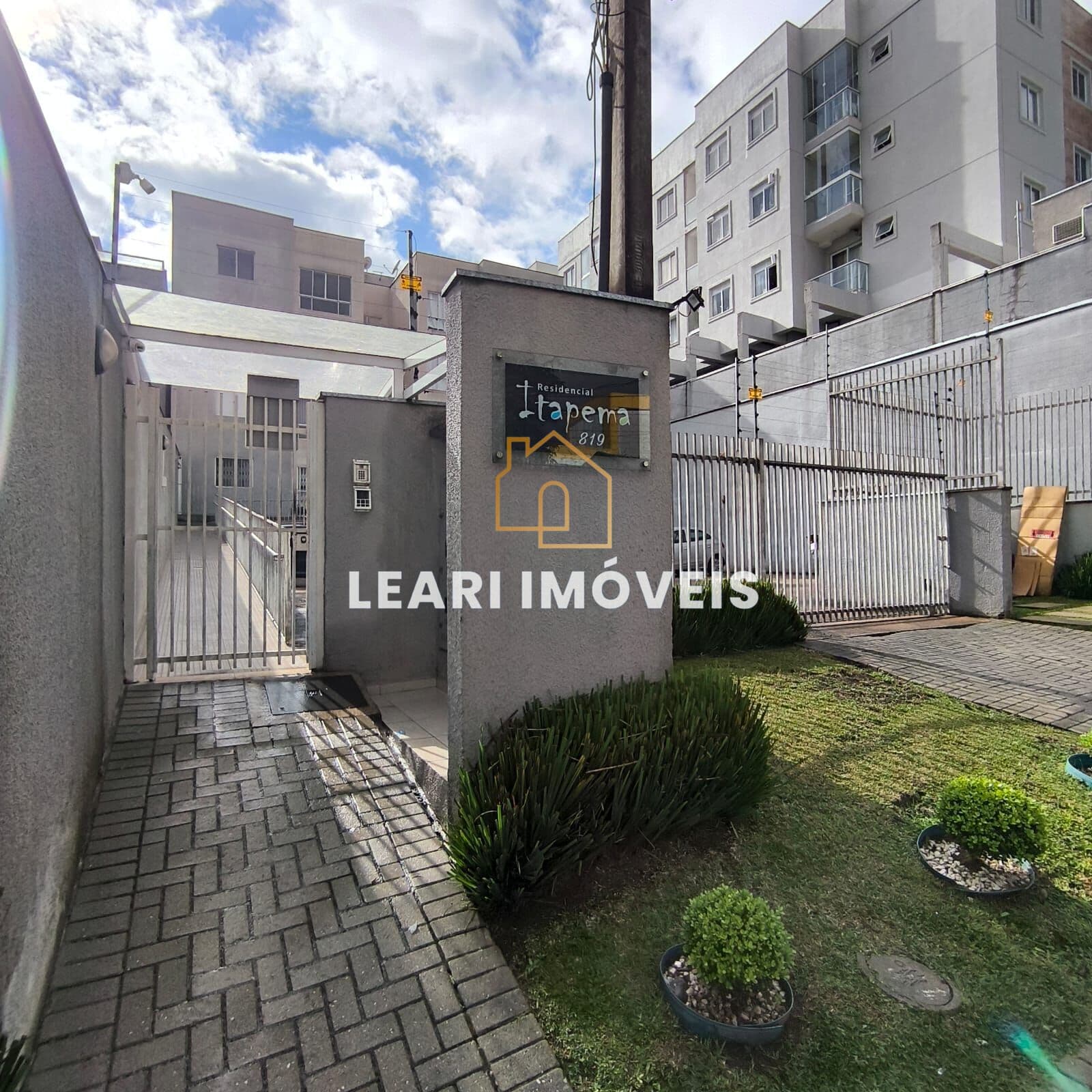 Apartamento em São José dos Pinhais - Afonso Pena