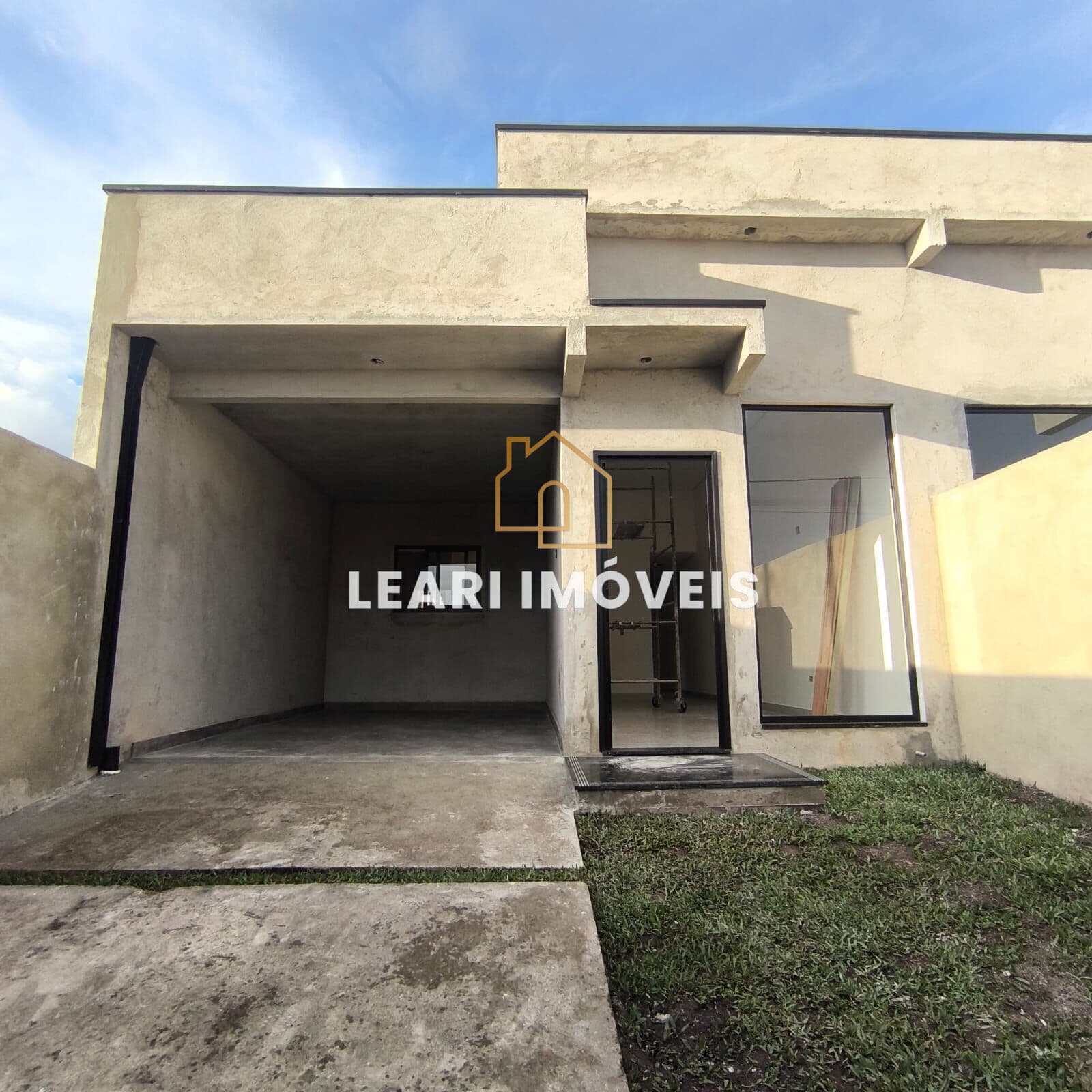 Casa em São José dos Pinhais - Barro Preto