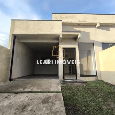 Casa em São José dos Pinhais - Barro Preto