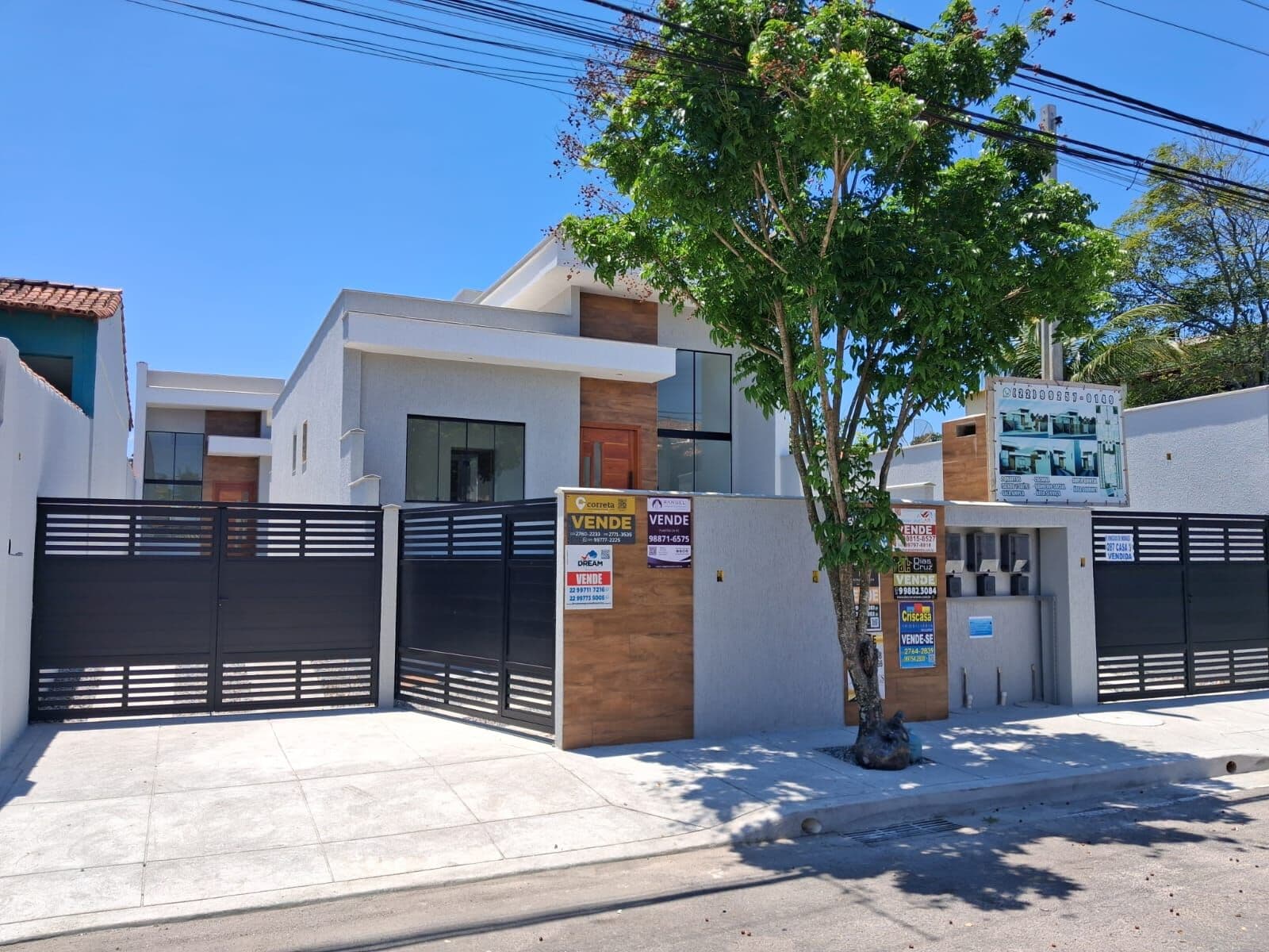 Casa em Rio das Ostras - Jardim Campomar