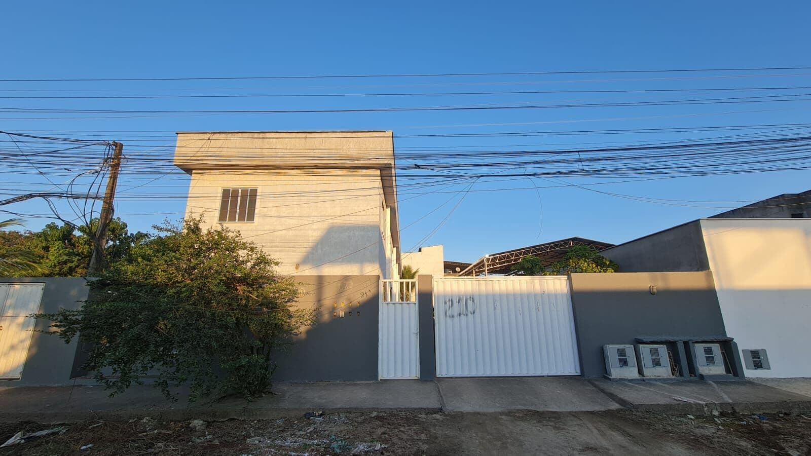 Apartamento em Rio das Ostras - Residencial Praia Âncora