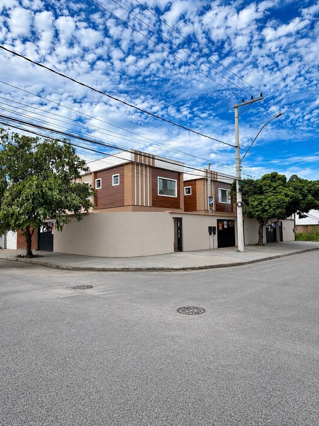 Sobrado em Rio das Ostras - Recreio
