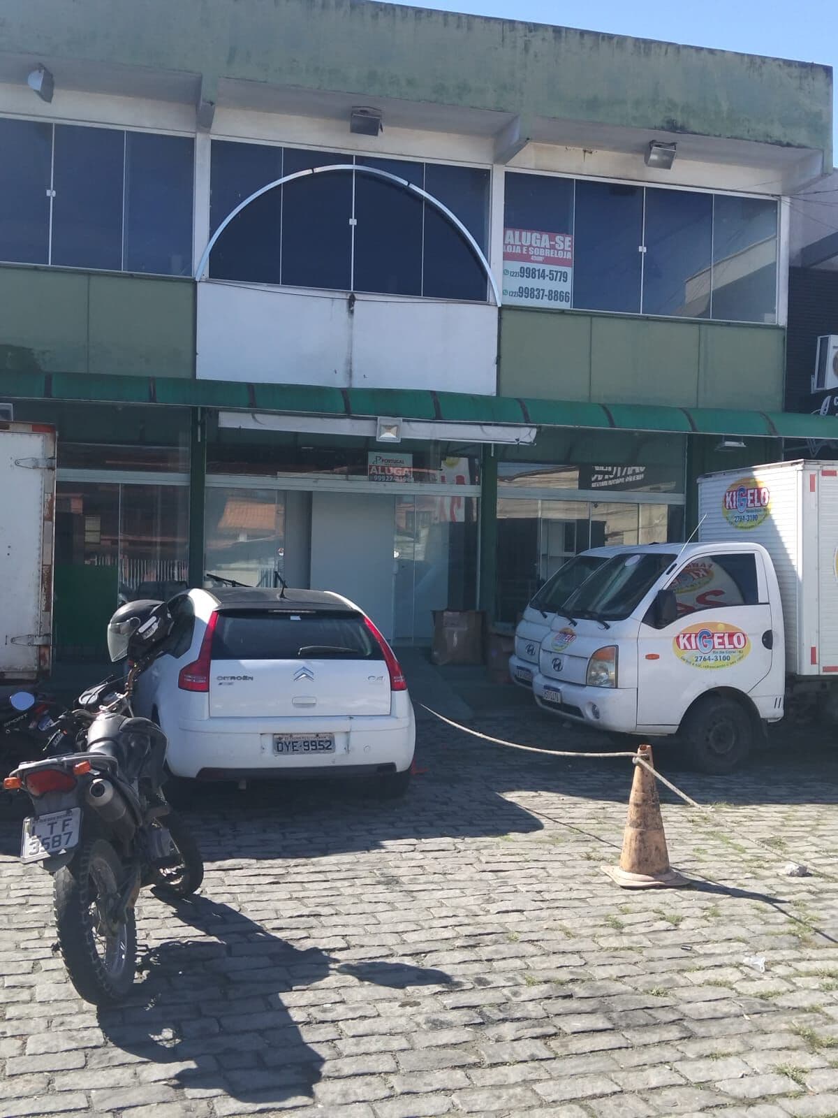 Sala/Conjunto em Rio das Ostras - Centro