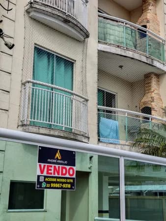 Apartamento em Rio das Ostras - Jardim Marileia
