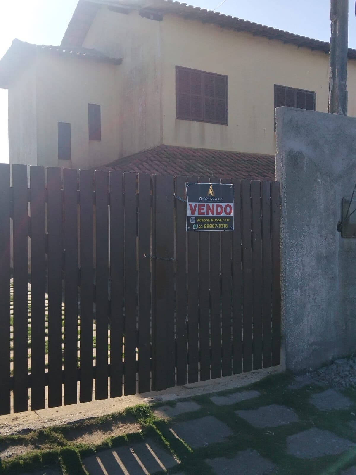 Casa em Rio das Ostras - Terra Firme