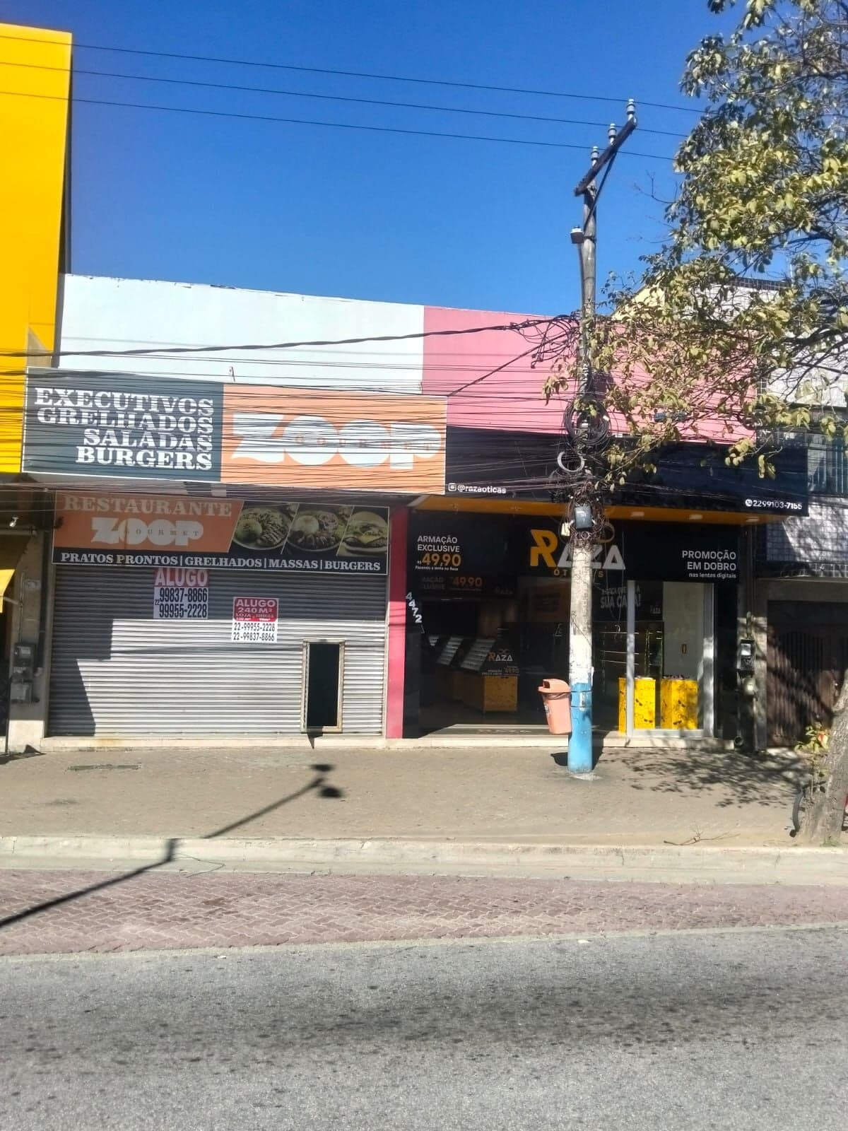 Sala/Conjunto em Rio das Ostras - Centro