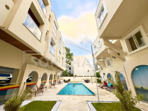 Apartamento em Florianópolis - Praia Brava