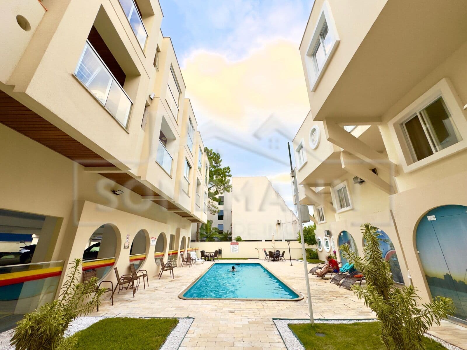 Apartamento em Florianópolis - Praia Brava