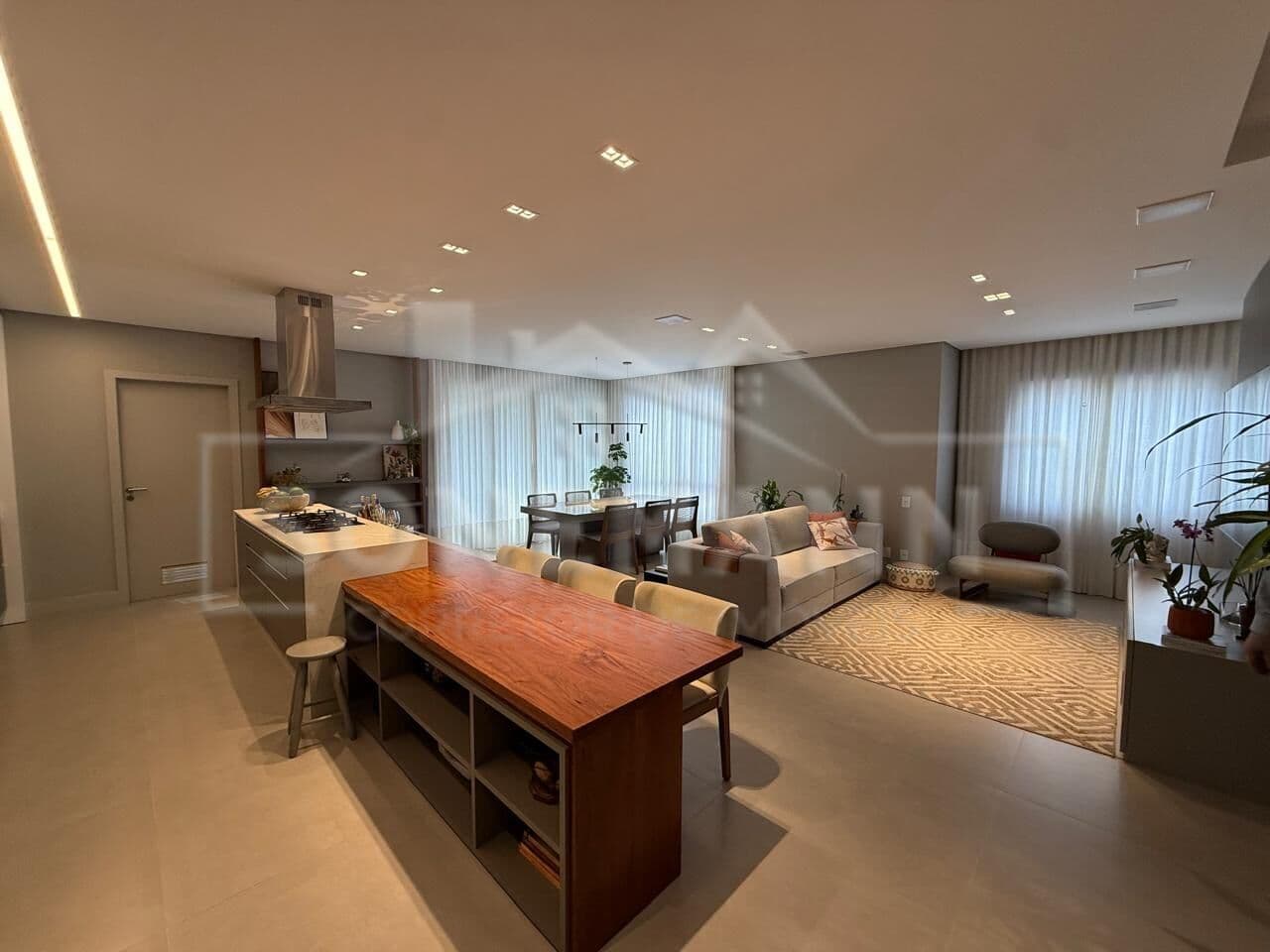 Apartamento em Florianópolis - Córrego Grande