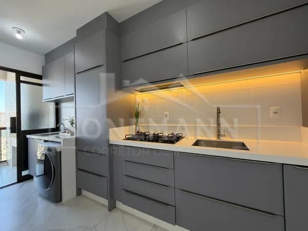 Apartamento em São José - Kobrasol
