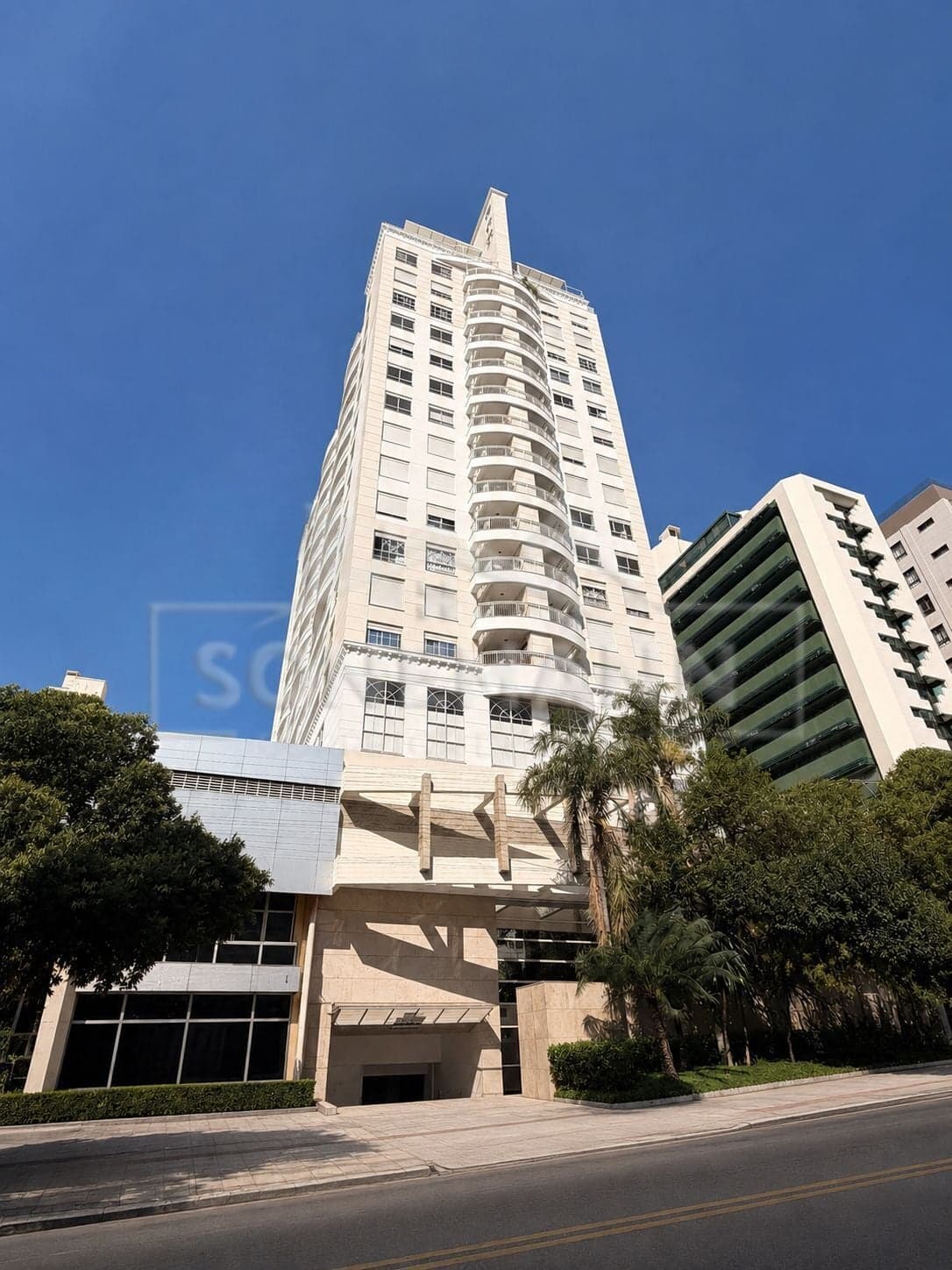Apartamento em Florianópolis - Centro