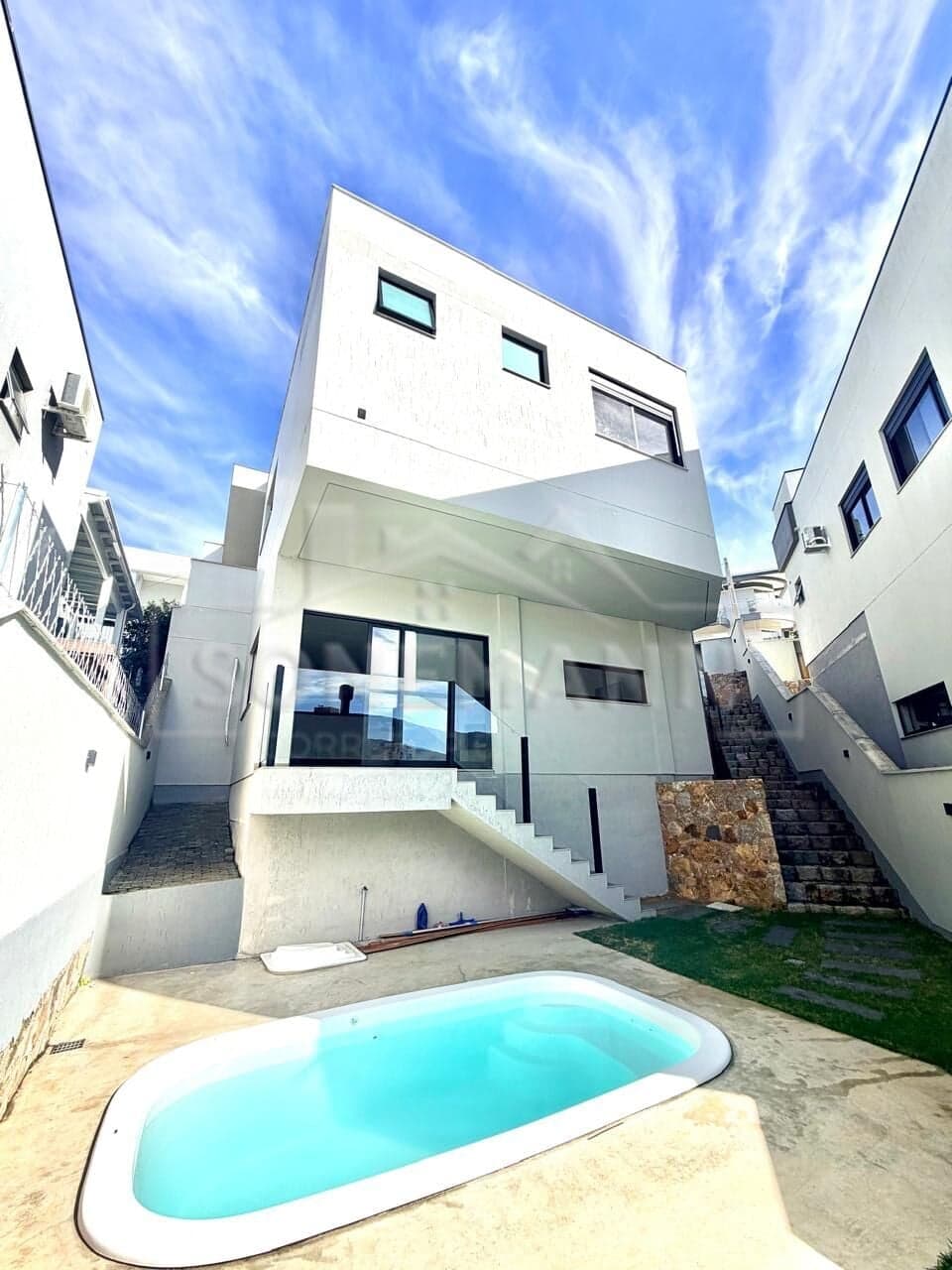Casa em Florianópolis - Córrego Grande