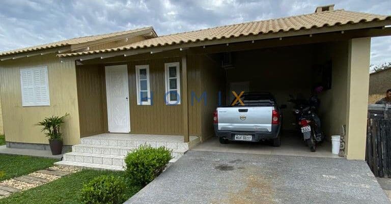 Casa em Tubarão - Santa Luzia