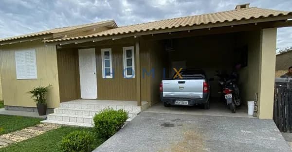 Casa em Tubarão - Santa Luzia