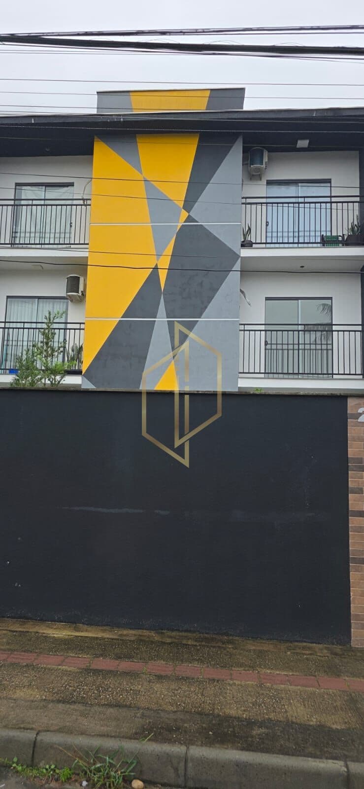 Apartamento em Bom Retiro, Joinville/SC