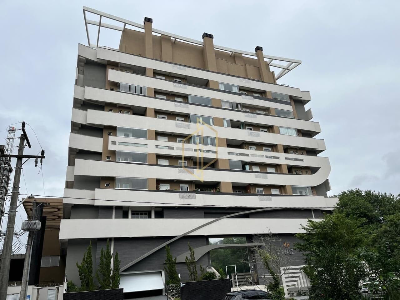 Apartamento em Santo Antônio, Joinville/SC