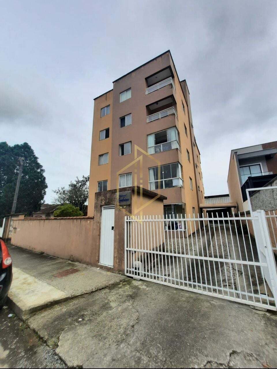 Apartamento em São Marcos, Joinville/SC