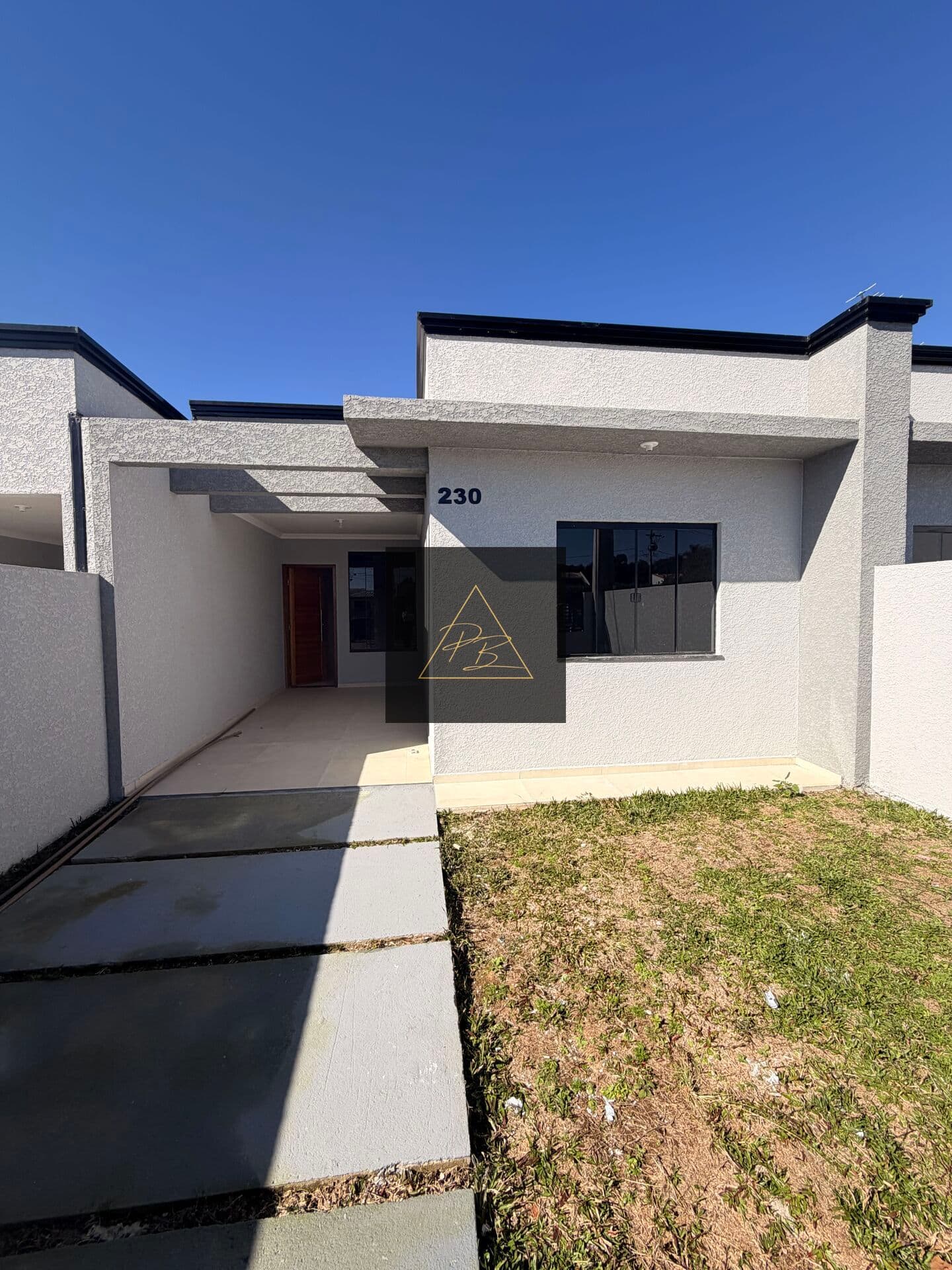 Casa Alvenaria em Capela Velha, Araucária/PR