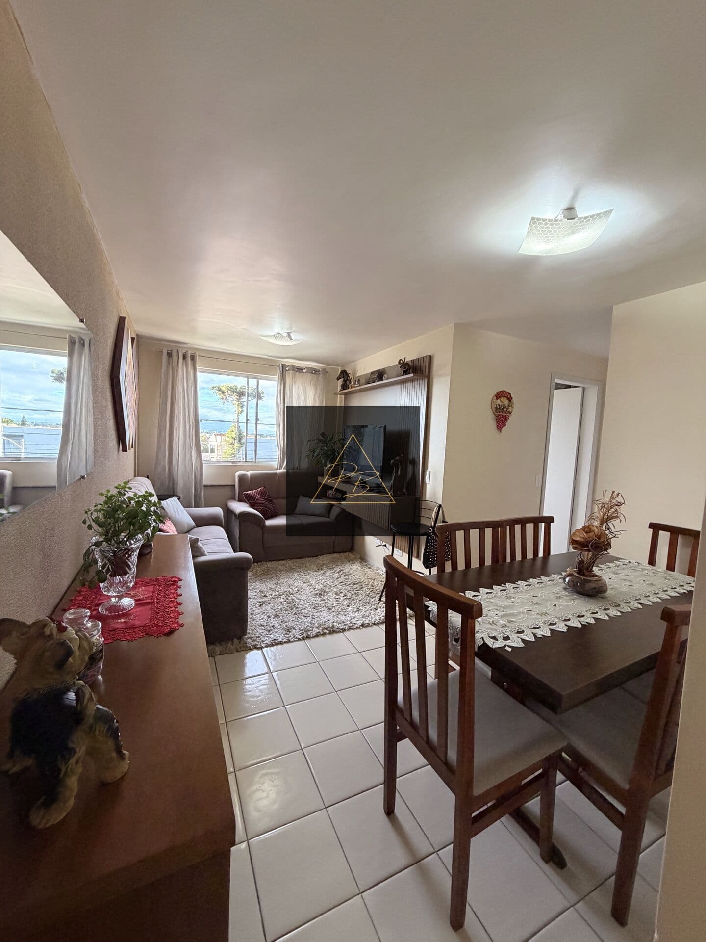 Apartamento em Xaxim, Curitiba/PR
