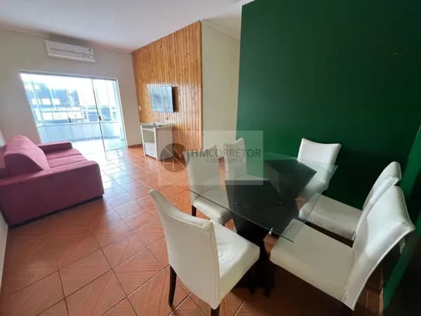 Apartamento em Balneário Três Marias, Peruíbe/SP