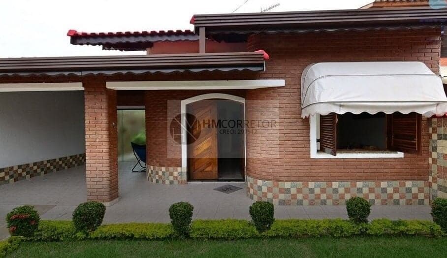 Casa Térrea em Balneário Três Marias, Peruíbe/SP