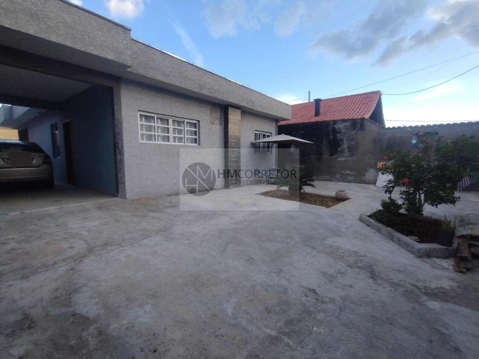 Casa Térrea com piscina em Jardim Beira Mar, Peruíbe/SP